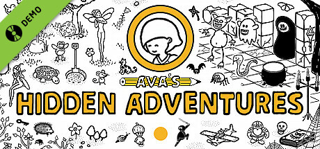 Ava's Hidden Adventures Demo cover art