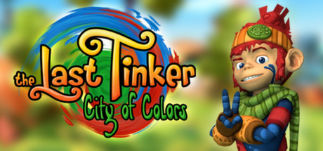 The Last Tinker™: City of Colors game image