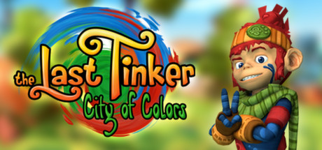 The Last Tinker: City of Colors cover art