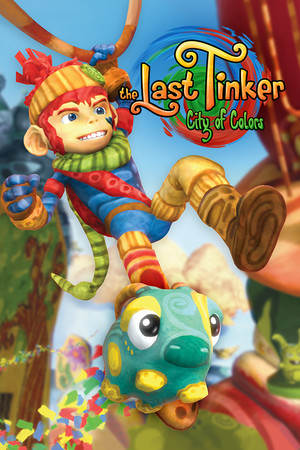 The Last Tinker: City of Colors poster image on Steam Backlog