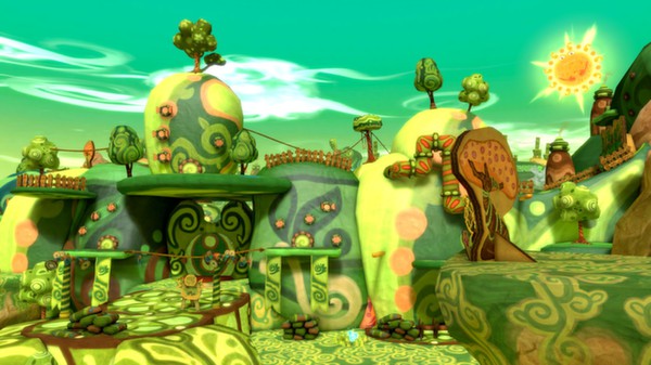 Скриншот из The Last Tinker: City of Colors