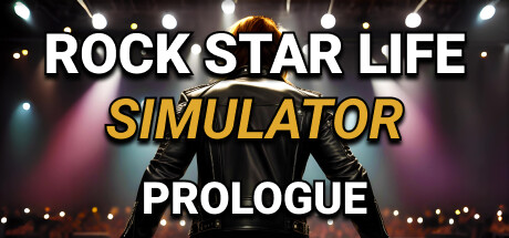 Rock Star Life Simulator: Prologue cover art
