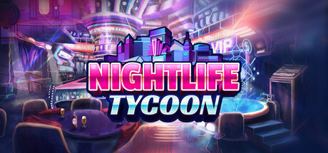 Nightlife Tycoon cover art