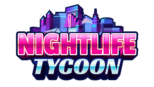 Nightlife Tycoon Logo