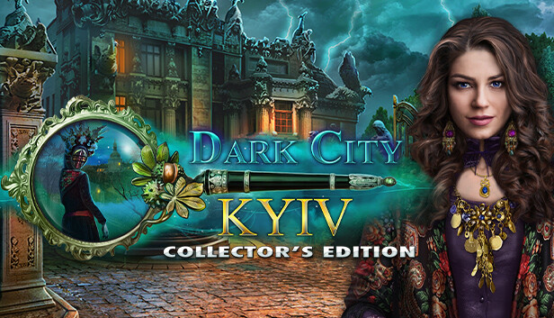 Dark City: Kyiv Collector's Edition