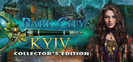 Dark City: Kyiv Collector's Edition cover art