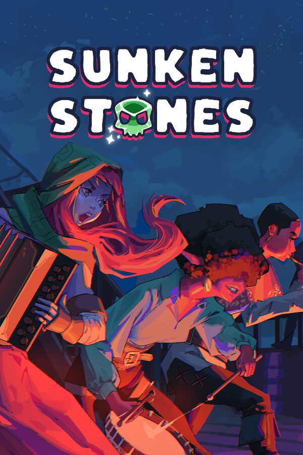 Sunken Stones for steam Sunken Stones for steam
