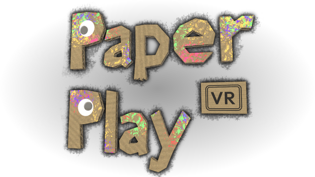 Paper Play VR Logo