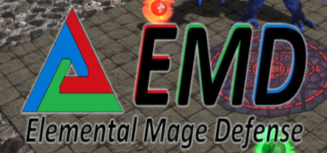 Elemental Mage Defense cover art