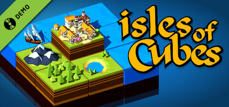 Isles of Cubes Demo cover art