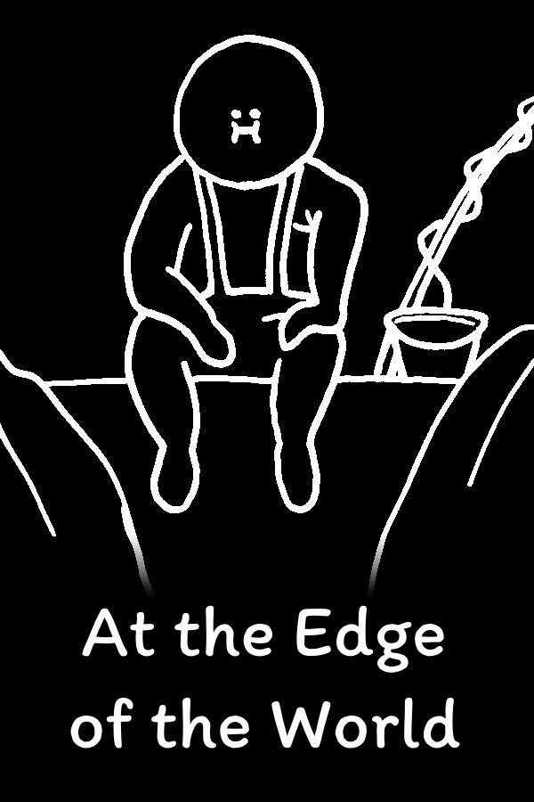 Steam portrait for At the Edge of the World.
