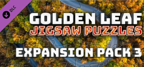 Golden Leaf Jigsaw Puzzles - Expansion Pack 3 cover art