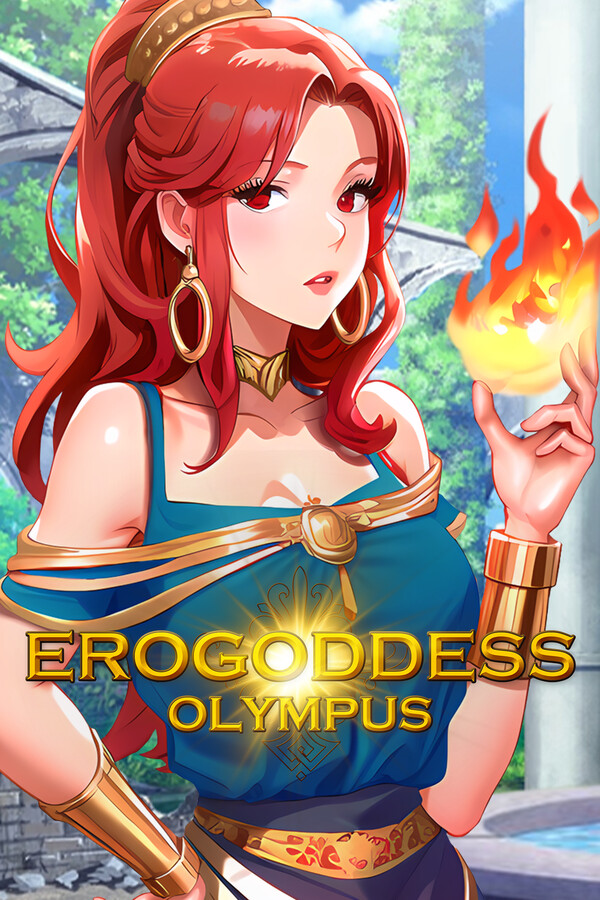 Steam portrait for Erogoddess: Olympus.