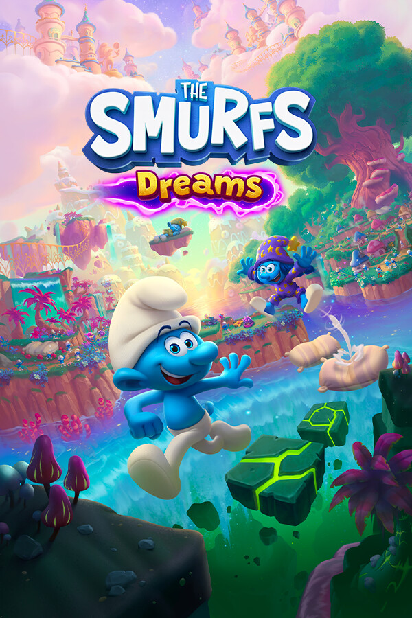 The Smurfs – Dreams for steam