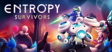 Entropy Survivors cover art