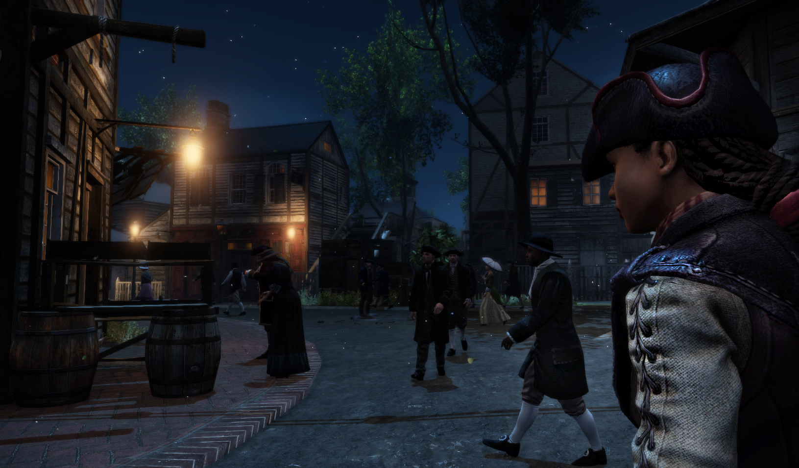 Assassins Creed Liberation HD Imágenes 