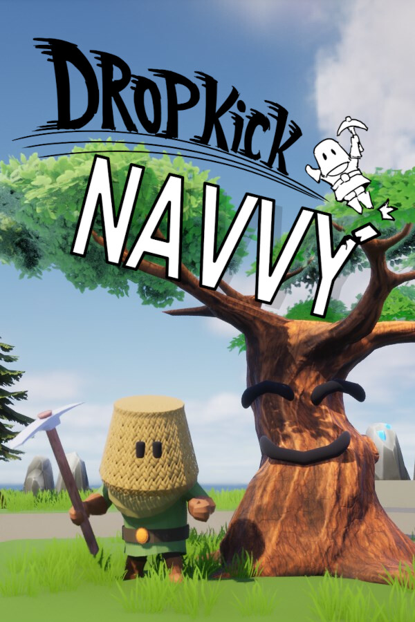 Steam portrait for Dropkick Navvy.