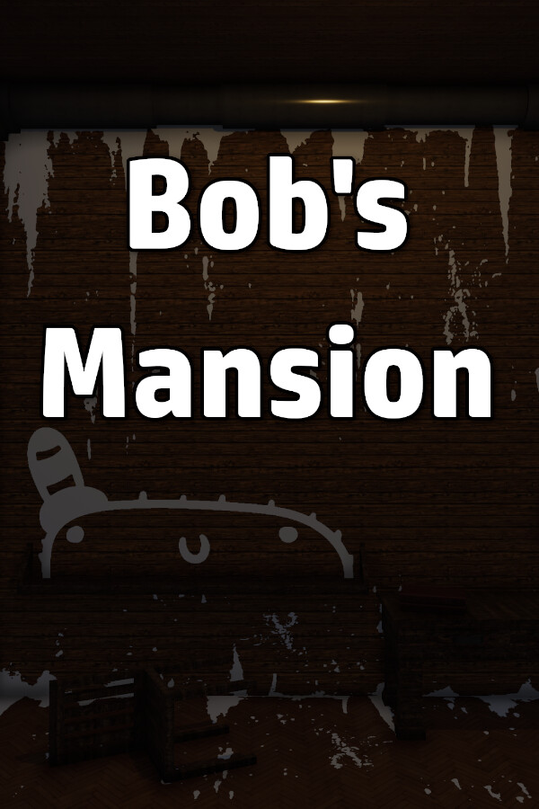Steam portrait for Bob's Mansion.