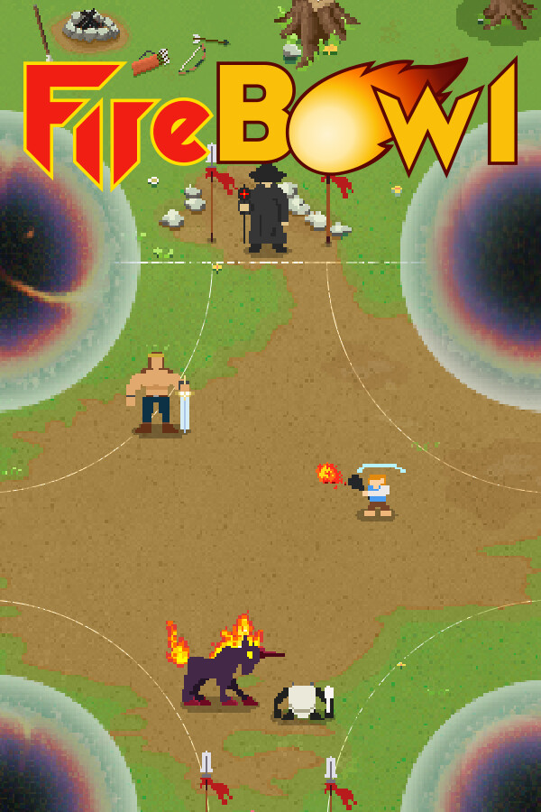 Steam portrait for Firebowl.