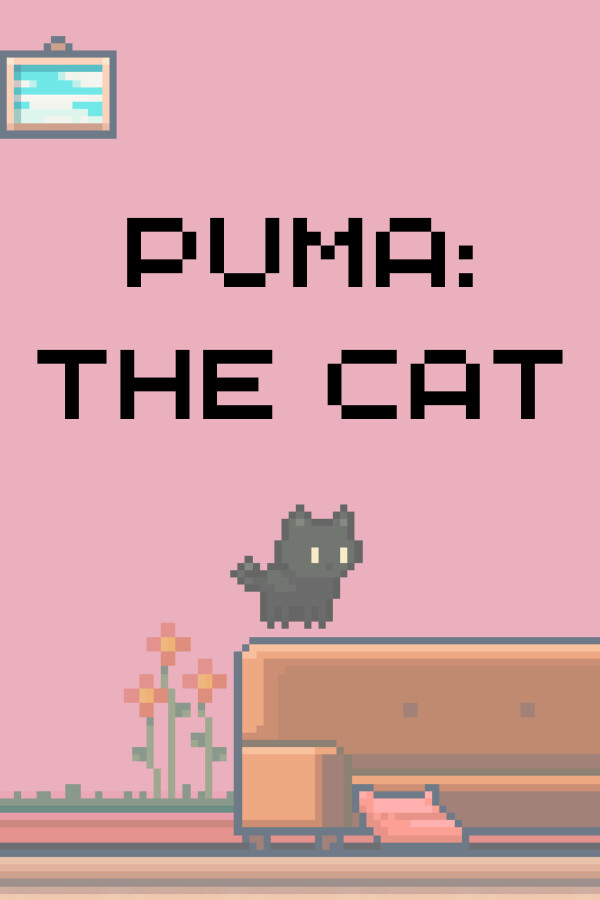 Puma: the Cat for steam