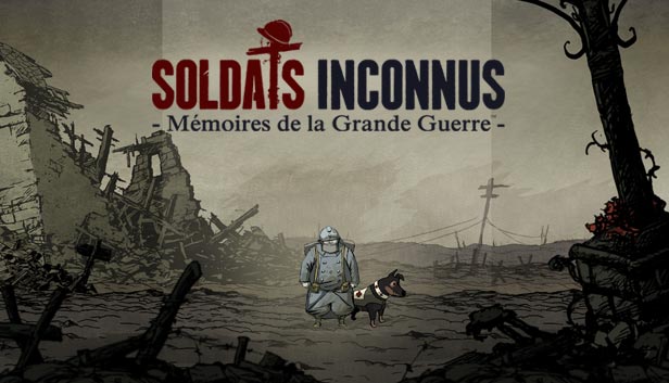 Valiant Hearts The Great War Soldats Inconnus Memoires De La - valiant hearts the great war soldats inconnus memoires de la grande guerre on steam