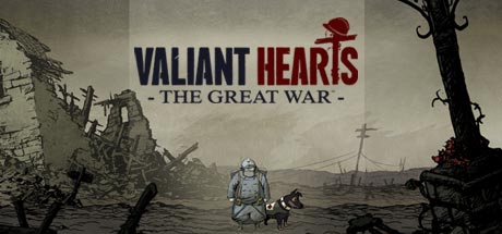 Valiant Hearts: The Great War™ / Soldats Inconnus : Mémoires de la Grande Guerre™ cover art