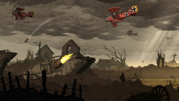 Valiant Hearts: The Great War™ / Soldats Inconnus : Mémoires de la Grande Guerre™