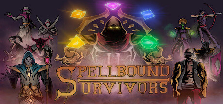 Spellbound Survivors cover art