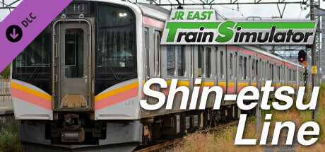 JR EAST Train Simulator: Shin-etsu Line (Naoetsu to Niigata) E129 series cover art