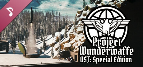 Project Wunderwaffe Soundtrack: Special Edition cover art