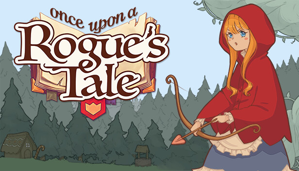 Once Upon a Rogue's Tale