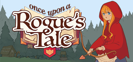 Once Upon a Rogue's Tale cover art