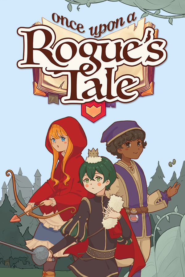 Once Upon a Rogue's Tale for steam Once Upon a Rogue's Tale for steam