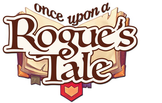 Once Upon a Rogue's Tale Logo