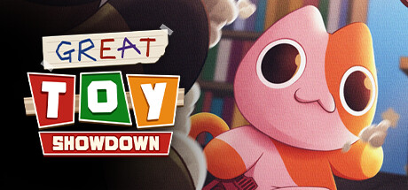 GREAT TOY SHOWDOWN Playtest cover art