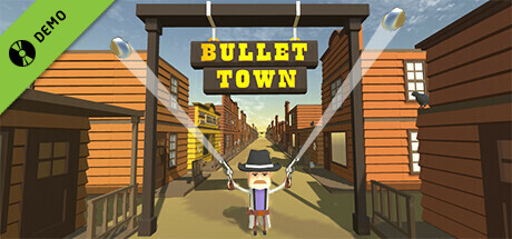 Bullet Town Demo cover art