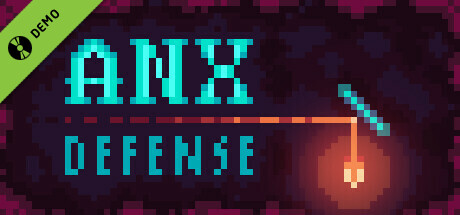 Anx Defense Demo cover art