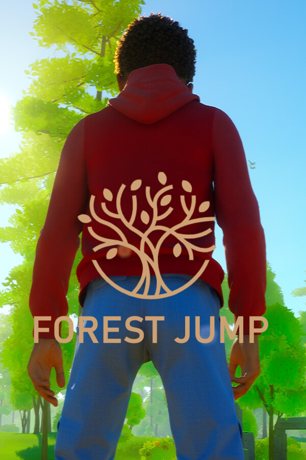 Forest Jump for steam