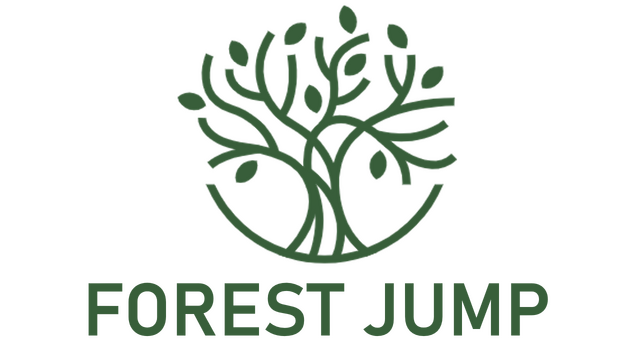 Forest Jump Logo