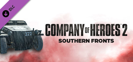Company of Heroes 2 - Southern Fronts Mission Pack cover art