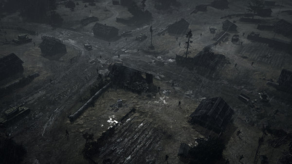 Скриншот из Company of Heroes 2 - Southern Fronts Mission Pack