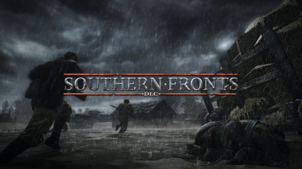 Скриншот из Company of Heroes 2 - Southern Fronts Mission Pack