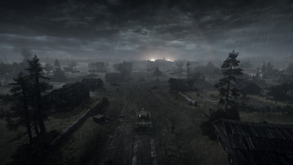 Скриншот из Company of Heroes 2 - Southern Fronts Mission Pack