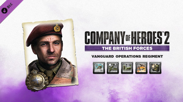 Скриншот из Company of Heroes 2 - British Commander: Vanguard Operations Regiment Скриншот из Company of Heroes 2 - British Commander: Vanguard Operations Regiment