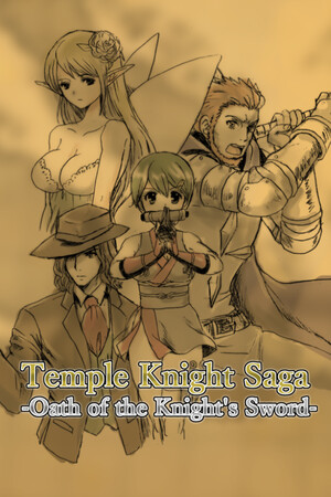 Temple Knight Saga -Oath of the Knight's Sword-