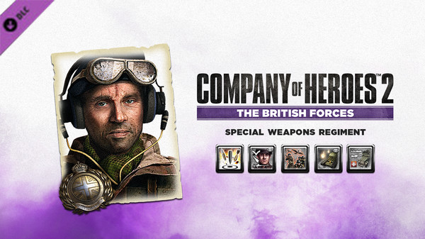 Скриншот из Company of Heroes 2 - British Commander: Special Weapons Regiment Скриншот из Company of Heroes 2 - British Commander: Special Weapons Regiment