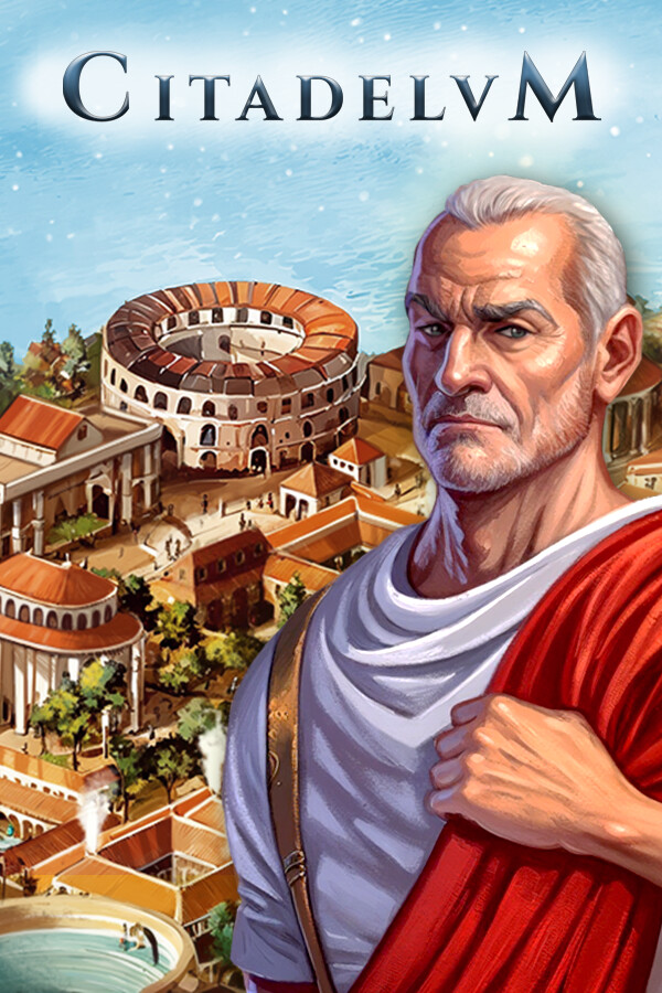 Steam portrait for Citadelum.