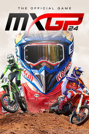 MXGP 24 The Official Game-RUNE