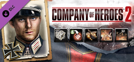 Company of Heroes 2 - German Commander: Close Air Support Doctrine cover art