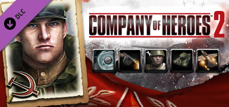 Company of Heroes 2 - Soviet Commander: Advanced Warfare Tactics cover art